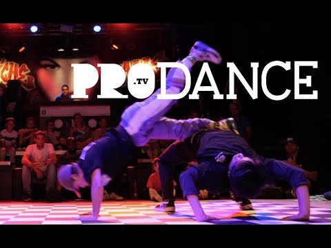 Sweet & Pac Pac vs Narumi & Assassin | SEMI FINAL | | BLOCK JAM 2017