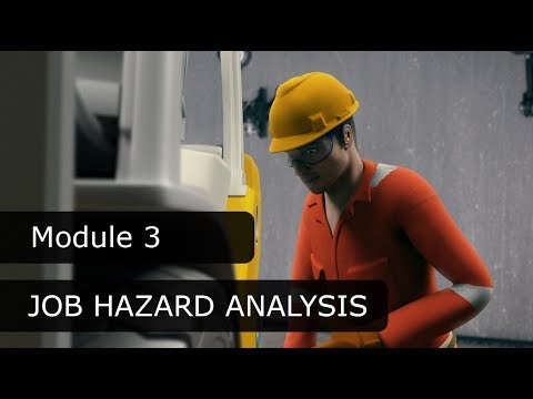 Job Hazard Analysis (JHA) | Hazard Identification, OSHA Safety and Health Training