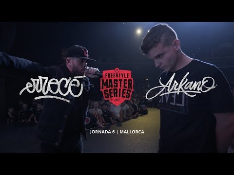 ARKANO VS ERRECÉ FMS Mallorca Jornada 6