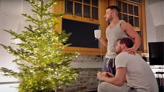 Our First Christmas Alone (starting our own traditions)