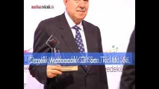Matbaa Teknik Yılın En Beğenilen Mücelliti Ödülü
