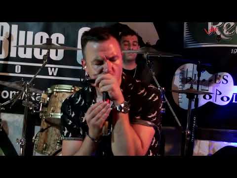 Gerry Jablonski & The Electric Band - Little Wing - Czyżowice 21 IX 2023