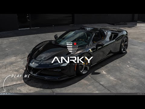 ANRKY Wheels - Ferrari SF90 Stradale Spider - XR|Series XR-205
