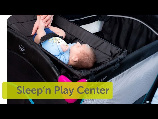 Video Teaser für hauck - Sleep'n Play Center