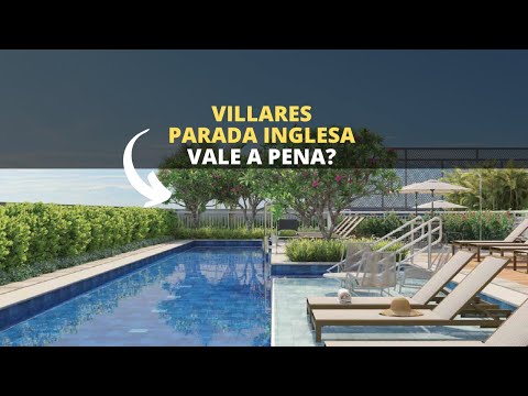 Villares Parada Inglesa | Apartamentos de 32 a 71 m² na Parada Inglesa | Lançamento Eztec