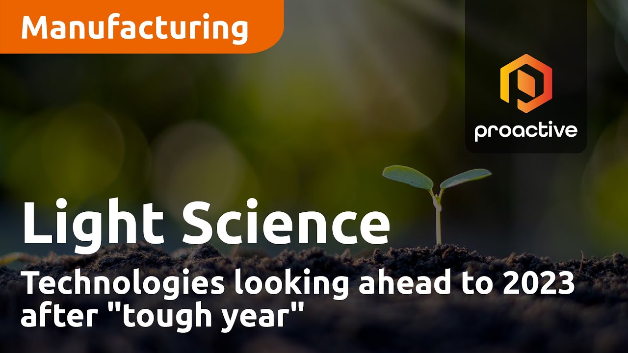 Light Science Technologies looking ahead to 2023 after "tough year"