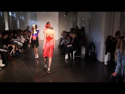 Spijkers and Spijkers SS12 Video by XXXX Magazine