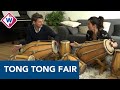 Jonge theatermakers verbreken stilzwijgen op Tong Tong Fair - OMROEP WEST
