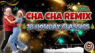 Download lagu 🔥BEST CHRISTMAS SONGS CHACHA STYLE NONSTOP REMIX 2025 🔥 mp3