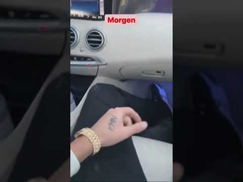 AZET ft. LAROSE - AVENTADOR (Hörprobe🔥)