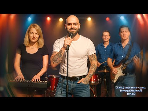 Uciekaj moje serce - z rep. Serweryn Krajewski (Nierealni 80s cover)