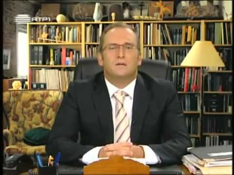 Joaquim Monchique no " Estado de Graça " - 2ª Série - Programa 3