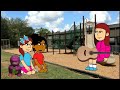 Barney Bloopers 8