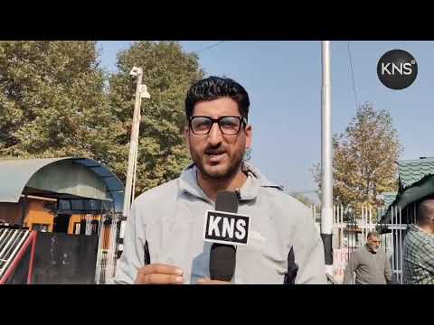 Voting underway for Rajya Sabha elections in J&K; NC, BJP in tight race for fourth seat.