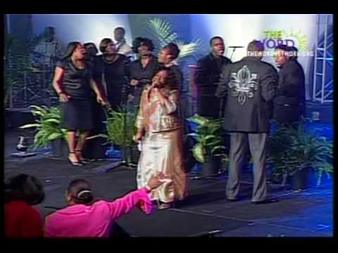 Beverly Crawford - Peace Be Still