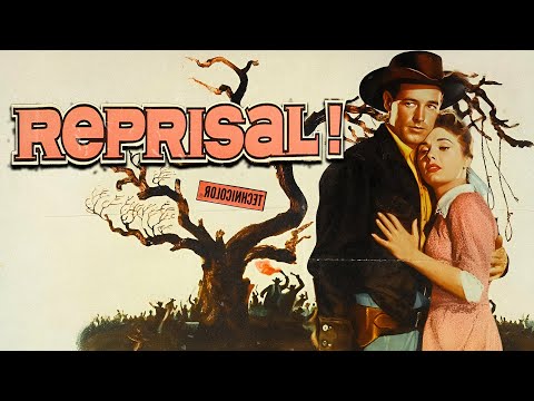 Half-Breed Cowboy Fights the Whole Town! REPRISAL! (1956) Action Western