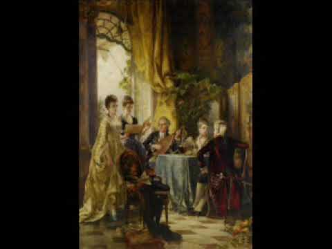 Brahms ~ Piano Quintet in f minor, Op. 34