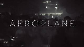 3rd Anniversary Goya Social Club with Aeroplane