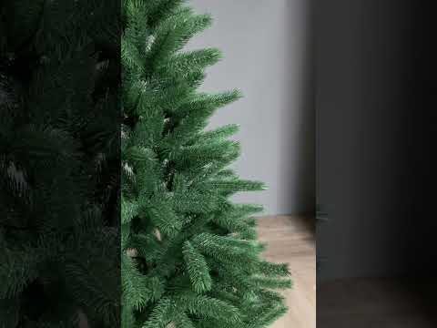 Миниатюра изображения товара Ель искусственная Ёлушка Литая Алёнушка / ЕЛА 18 (1.8м)