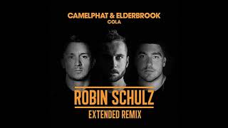 CamelPhat &amp; Elderbrook - Cola (Robin Schulz Remix)
