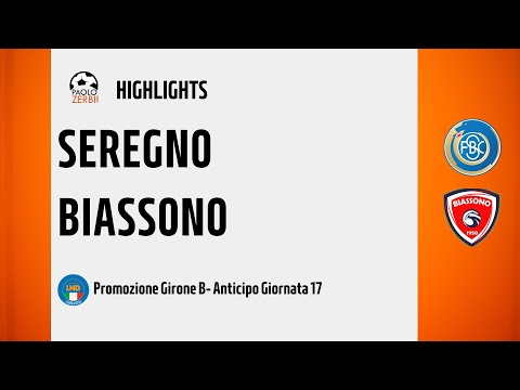 [HIGHLIGHTS] Promozione Girone B 24/25 - Anticipo Day 17 - Seregno - Biassono