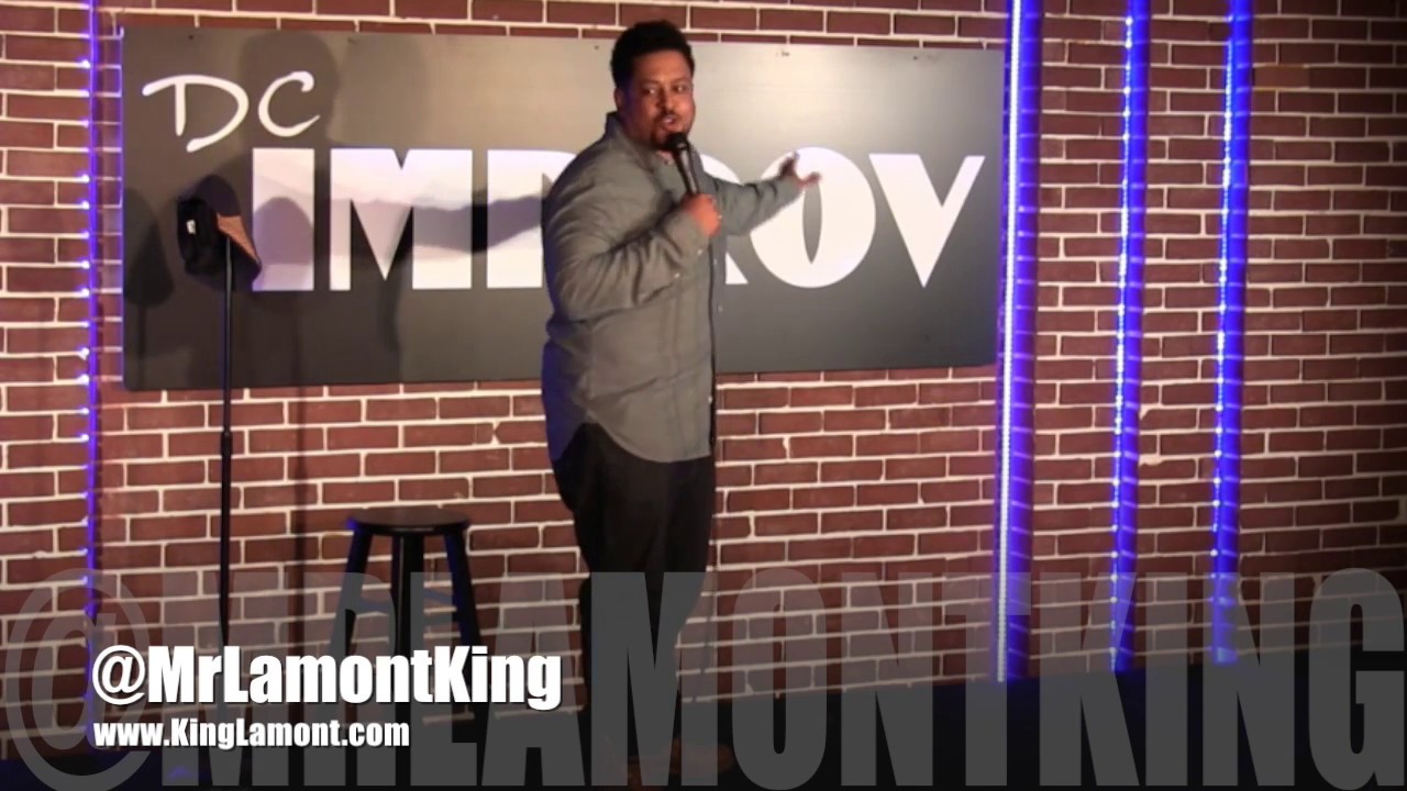 Promotional video thumbnail 3 for Lamont King