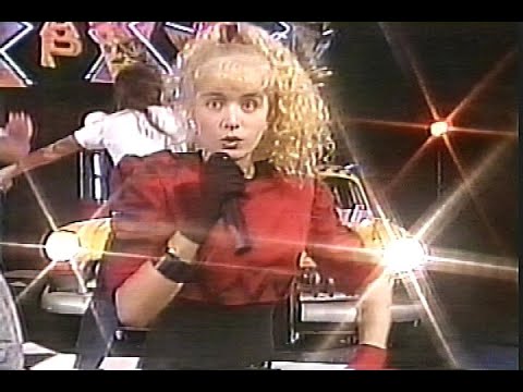 Angélica "Vou de Táxi" Programa Milk Shake 1989 Tv Manchete (Arquivo da Minha Fita VHS)✔️