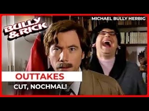 Pannenalarm am Set! 🤪 | Bully & Rick | Outtakes