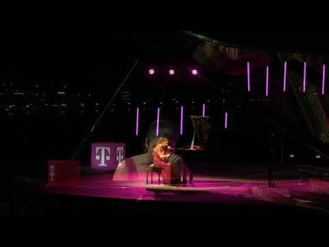 Magenta sonatas - Долни Сарај, пијано Елена Антанасовска, Месечева соната