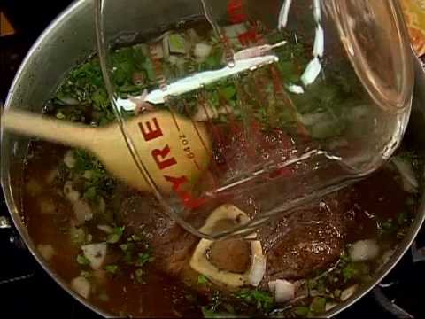 Ciao Italia 2006-r1315 Beef and Barley Soup