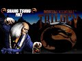 Mortal Kombat Chaotic New Era Shang Tsung MK1