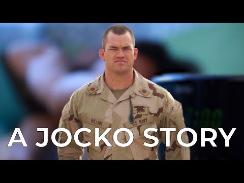 A Jocko Willink Story - From A Fellow Team 3 Navy SEAL