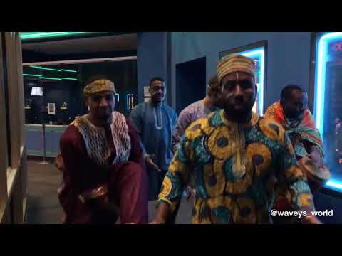 Wavey's World - After Watching Black Panther