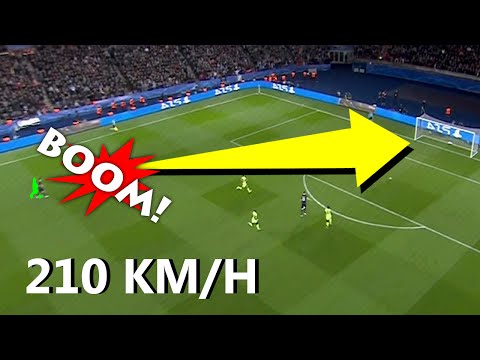 Top 10 Fastest Shots Ever