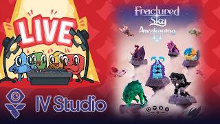 Fractured Sky: Awakening Live Play