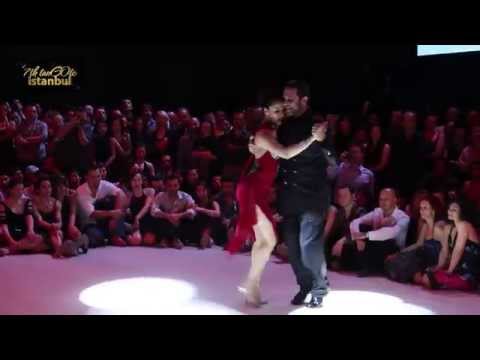 Murat Elmadağlı & Nadide Ece Somer | tanGO TO istanbul, 7th Edition