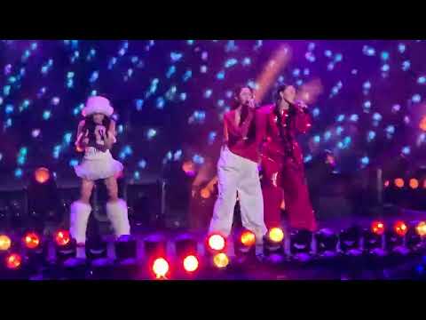 102.7 KIIS FM Jingle Ball - EJAE Audrey Nuna Rei Ami HUNTR/X KPop Demon Hunters 12/5/25