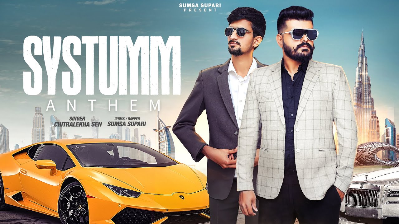 From Jodhpur to the World: Sumsa Supari's 'System Anthem' Music Video Makes Waves