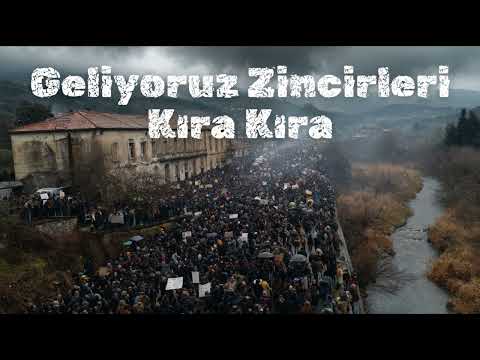 Geliyoruz Zincirleri Kıra Kıra