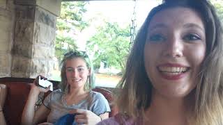 SHOULDA BEEN AT BELL MANSION