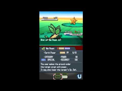 Let's Play Pokemon White 2 (American Version): Part 33 - Waterfalls