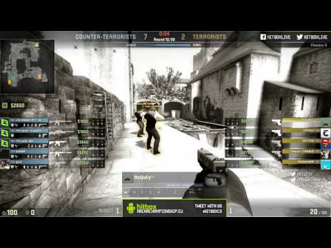 ESG vs Buggit Game 3 - Semi-Final - Arena Showdown