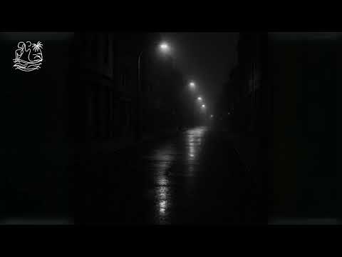 Nocturnal Flow 🌌 | Hypnotic Deep House Night Drift | Chrome Sunset