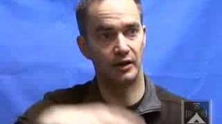 John Musser at Social Graph Foo Camp, February 2008