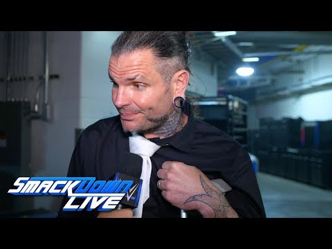 Jeff Hardy Says He Will Have Knee Surgery In The Coming Days; Expects To Miss 6 To 9 Months