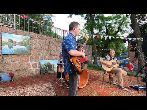 Yehor Shchoholiev Trio - Yardbird Suite (Charlie Parker)