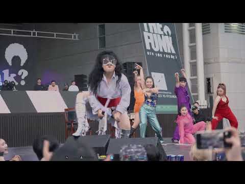 2023 FEEL THE FUNK #16: MC SHOWCASE - FUNNYON X OR SEES