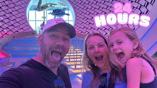 What It’s REALLY Like in the First 24 Hours on Star of the Seas!