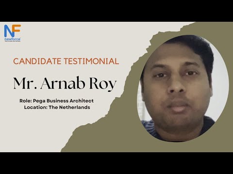 Newforce Job Search App