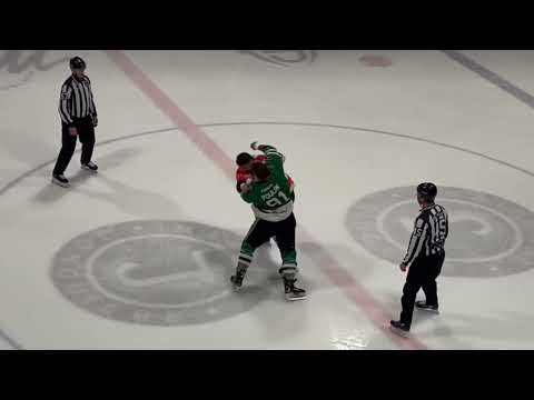 Sébastien Lafferière vs Hubert Poulin, Apr 15th 2023